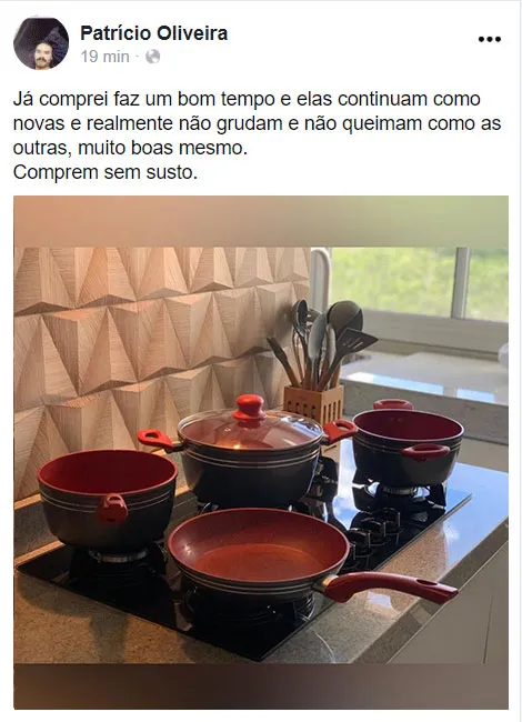Depoimento cliente RedSilver