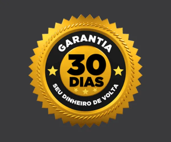 Satisfação garantida ou dinheiro de volta